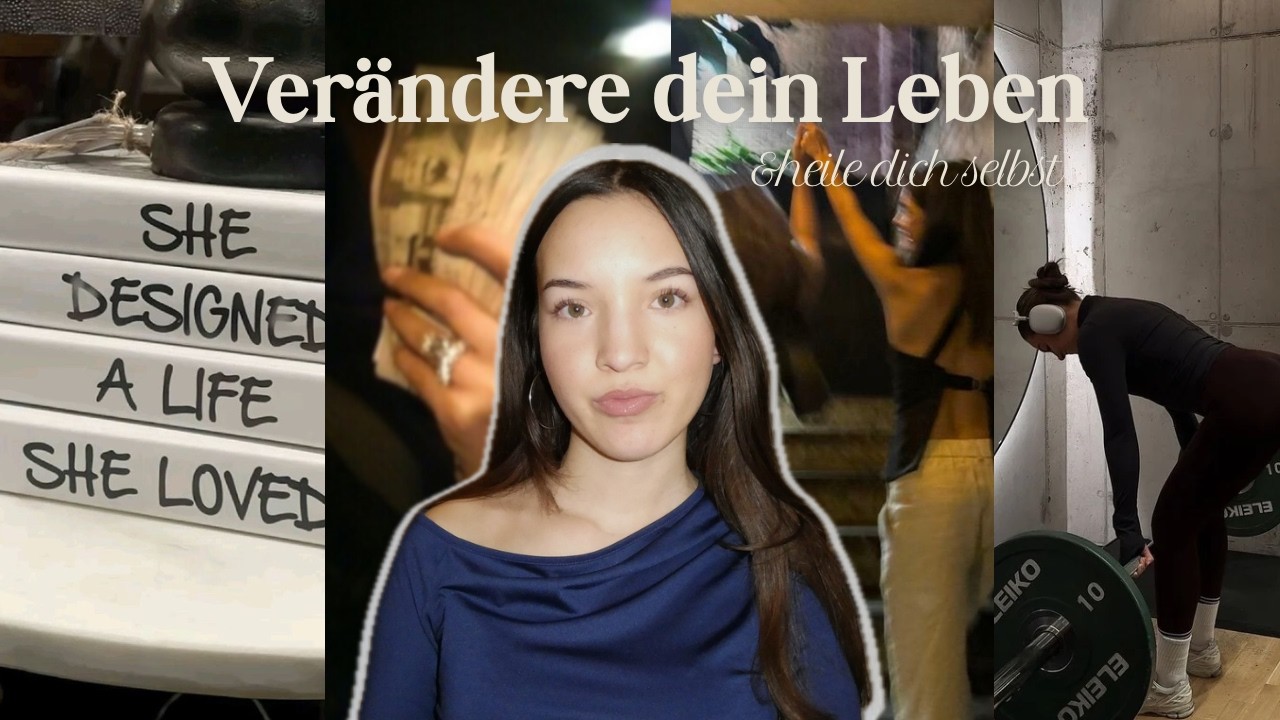 Ändere dich, ändere dein Leben