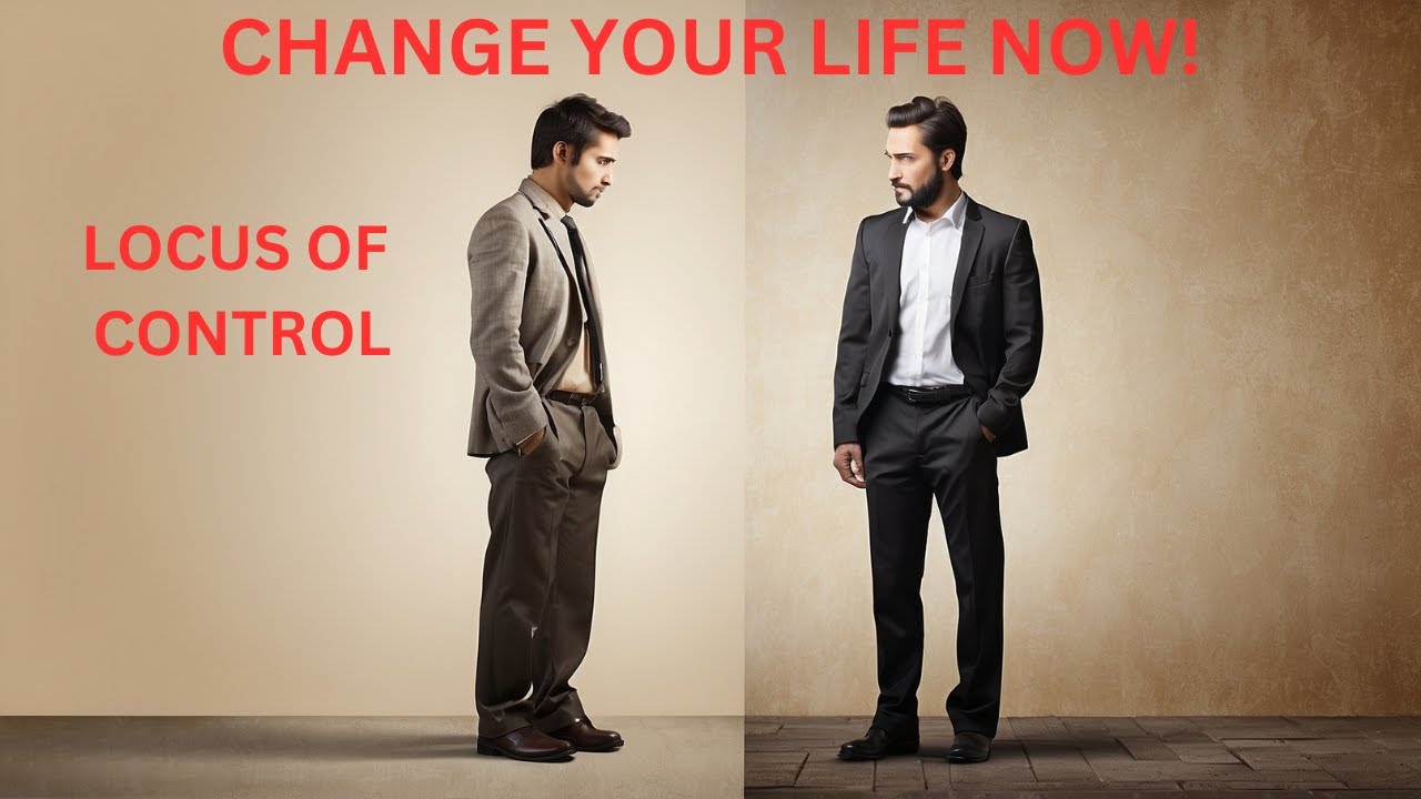 Master Your Destiny: Unveiling the Power of Locus of Control # ...