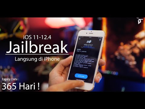 NEW How To Jailbreak iPhone 5s/6! (iOS 12). 