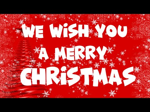 We Wish You A Merry Christmas | Instrumental Music | Christmas Carols Songs