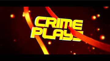 CrimePlays Intro V1 | by CrypticGraphics