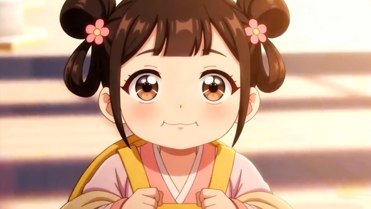 【搞笑治愈】EP1-27：3岁小吃货，专治各种不服！她一拳打晕北燕勇士，皇帝都被吓傻了：快把她爹叫回来管管！