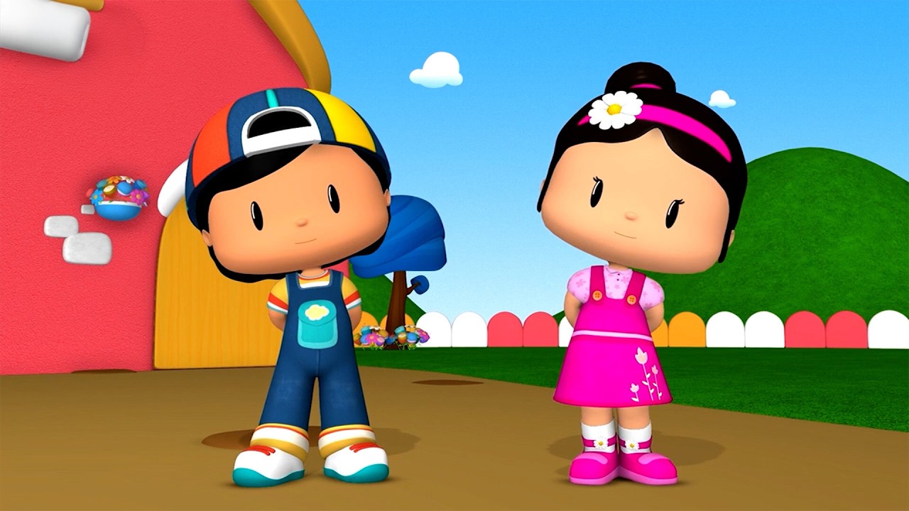 Пепи 😄 Терпение и любопытство — два в одном  😊 Мультфильм для детей