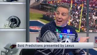 Bold predictions for Week 15   NFL GameDay Morning