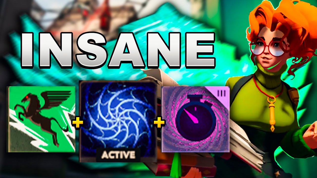 NKD ИГРАЕТ ТРЕНИНГ С ПОДДЕРЖКОЙ ПЕЙДЖ | ТОЧКА ЗРЕНИЯ DEADLOCK ETERNUS