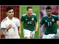 ¿Raúl Jiménez, Chucky Lozano o Tecatito? ¿Quién debe ser el referente de México? | Futbol Picante
