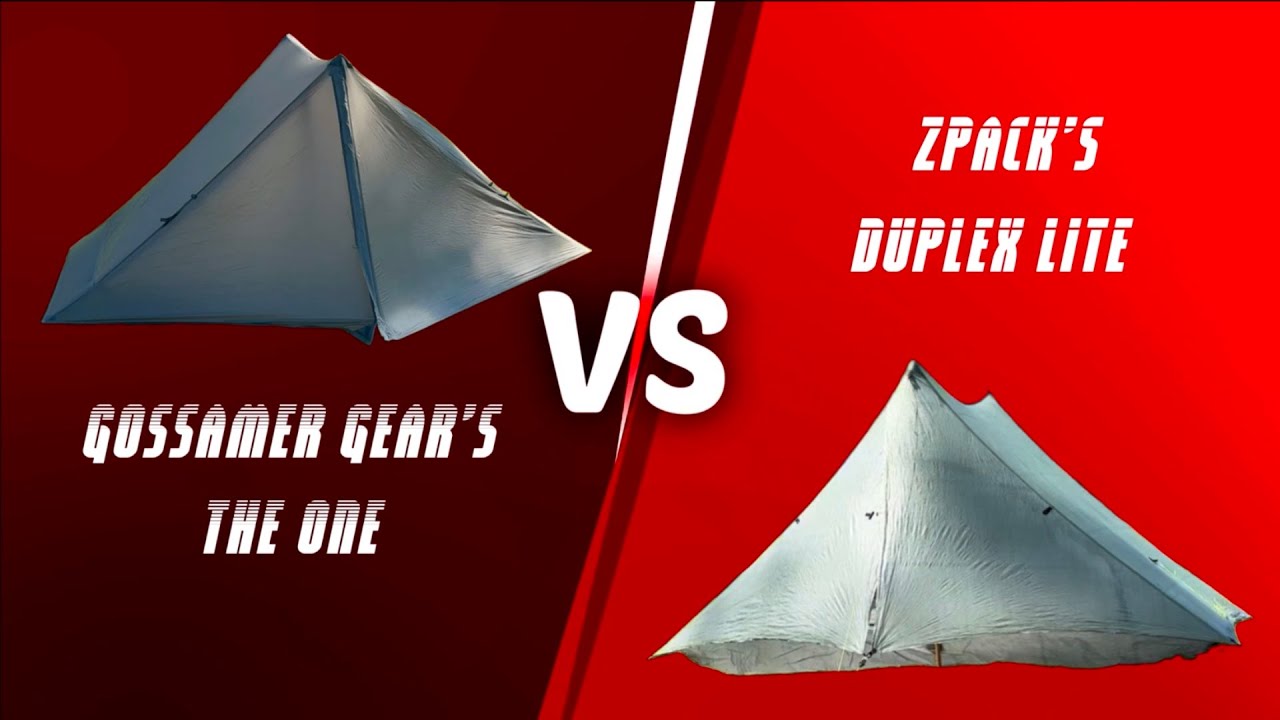 Gossamer Gear The One Vs Zpack Duplex Lite Tent Review YouTube gossamer-gear-the-one-vs-zpack-duplex-lite-tent-review-youtube