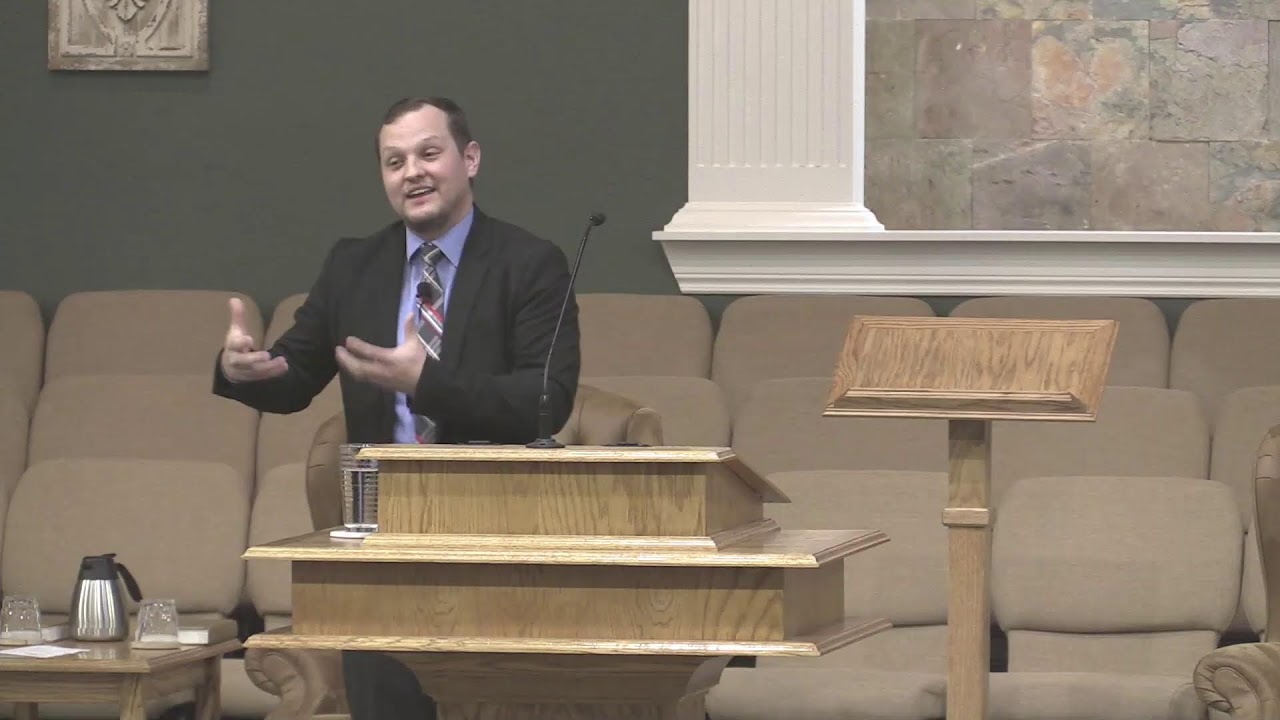 Wednesday Evening Service (3.04.26)