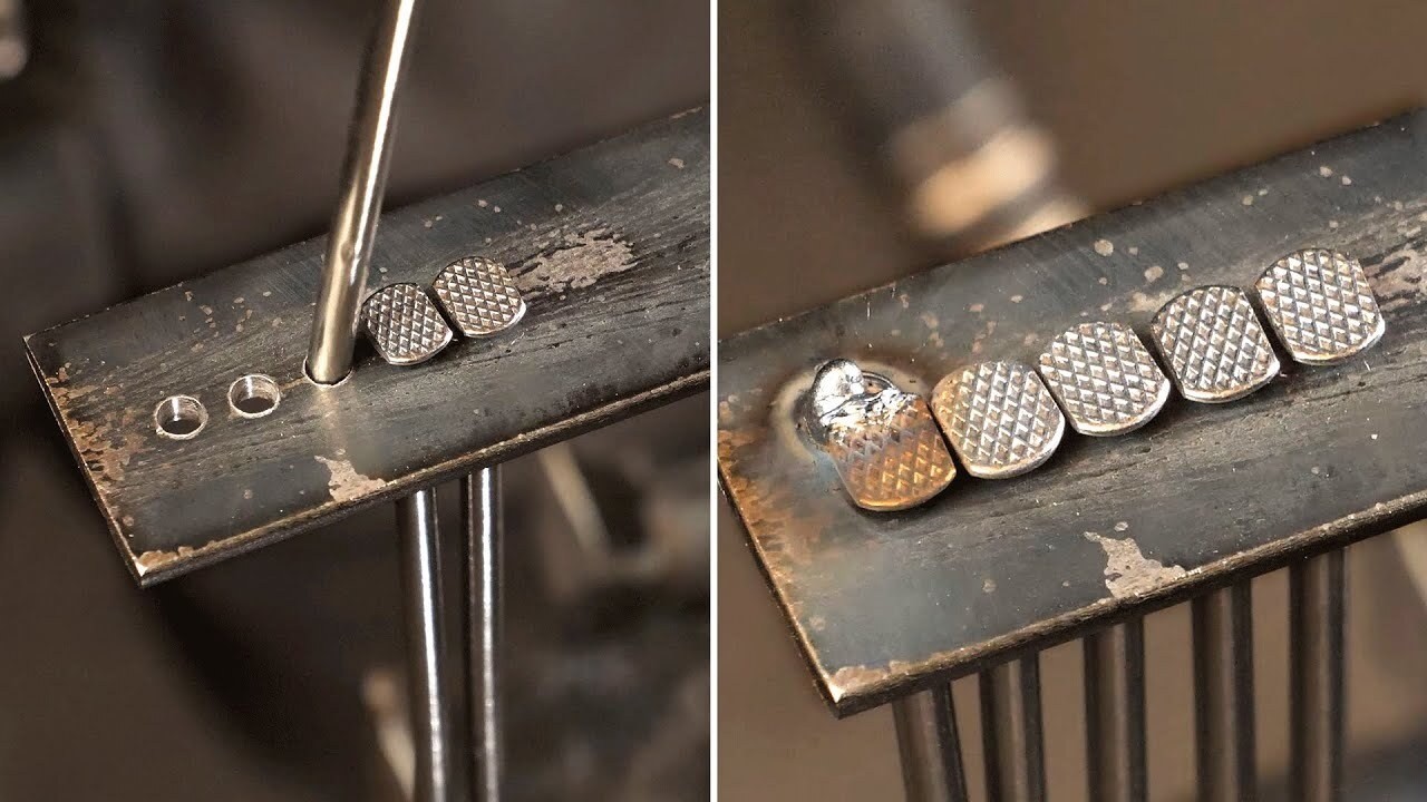 Think You're a Good Welder? You’ll Never Match Our Skills!