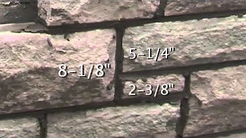 A Guide to Laying Arriscraft Laurier Building Stone