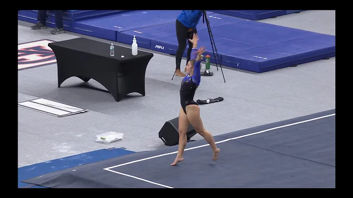 Payton Richards (Florida) | Floor | 1/8/2021 | Flo...