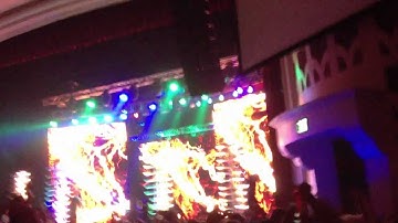 Dada Life "Who is Ready to Jump Dada Life Remix" @ Sunrise