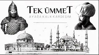 Tek Ümmet Kalk Kardeşim--Rabe bırayemın(türkçe--kürtçe islamı rap) Resimi