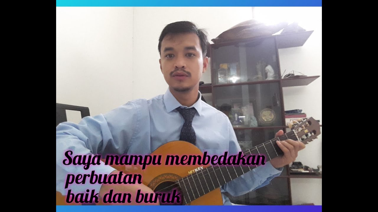 membedakan yang baik dan yang buruk 