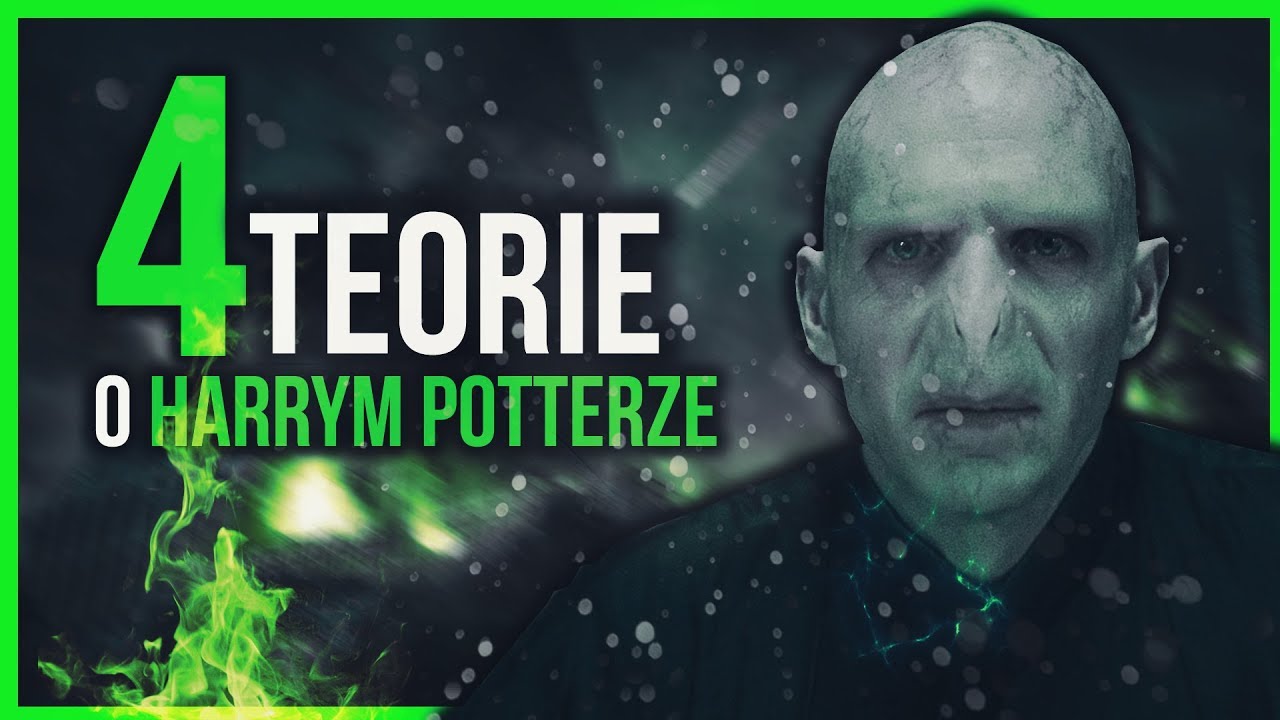 Test O Harrym Potterze Trudny 4 TEORIE O HARRYM POTTERZE [HARRY POTTER] - YouTube