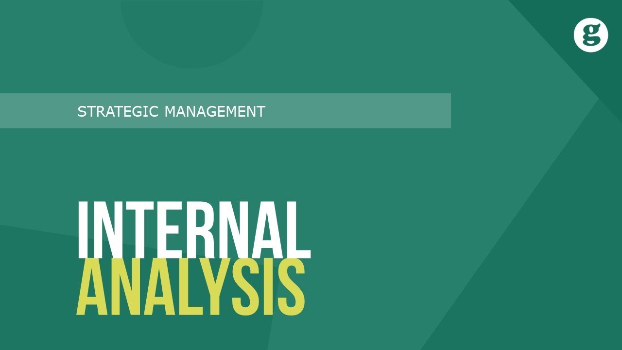 internal environment คือ  New  Internal Analysis