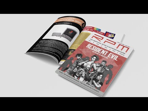 RPM Issue 3 trailer