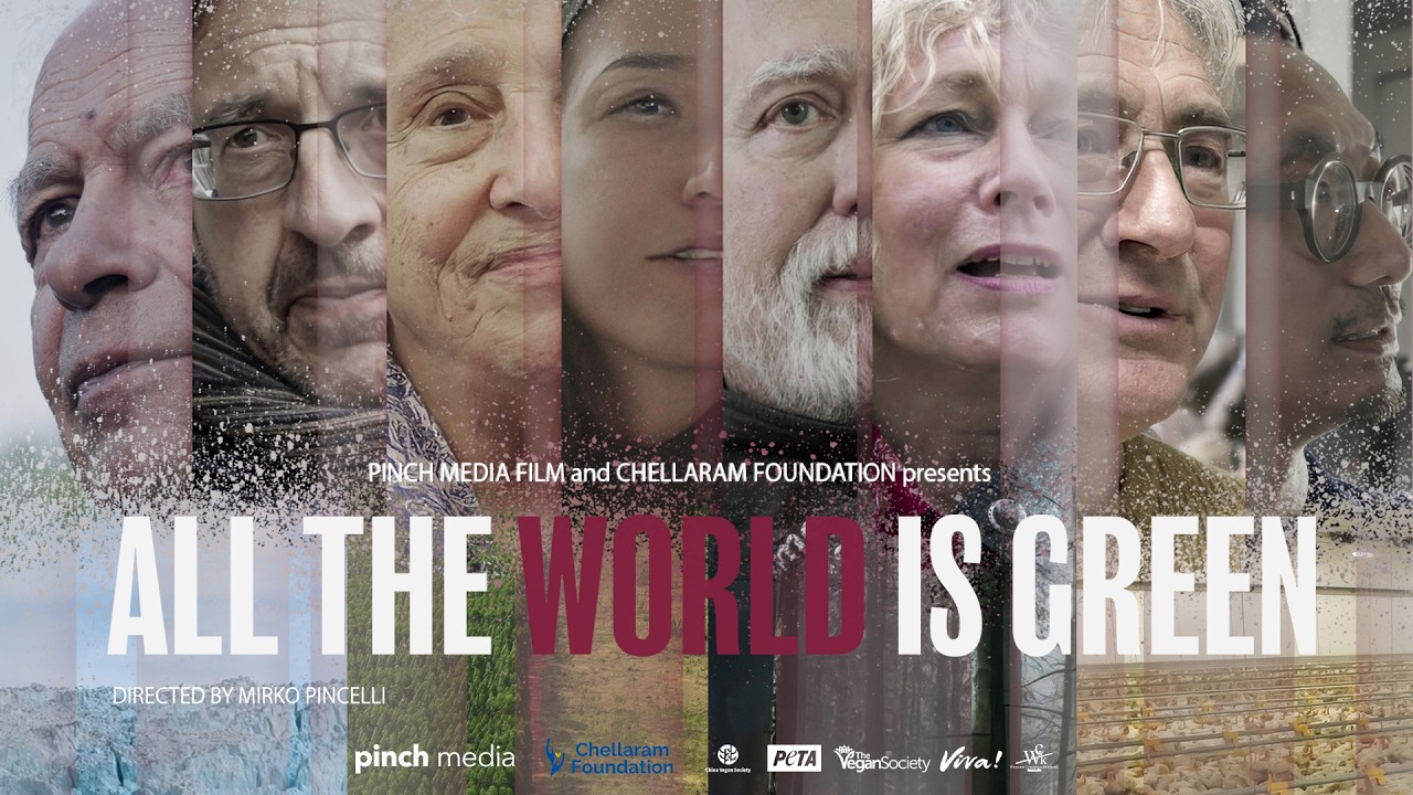 All the World is Green | Trailer | Coming Soon