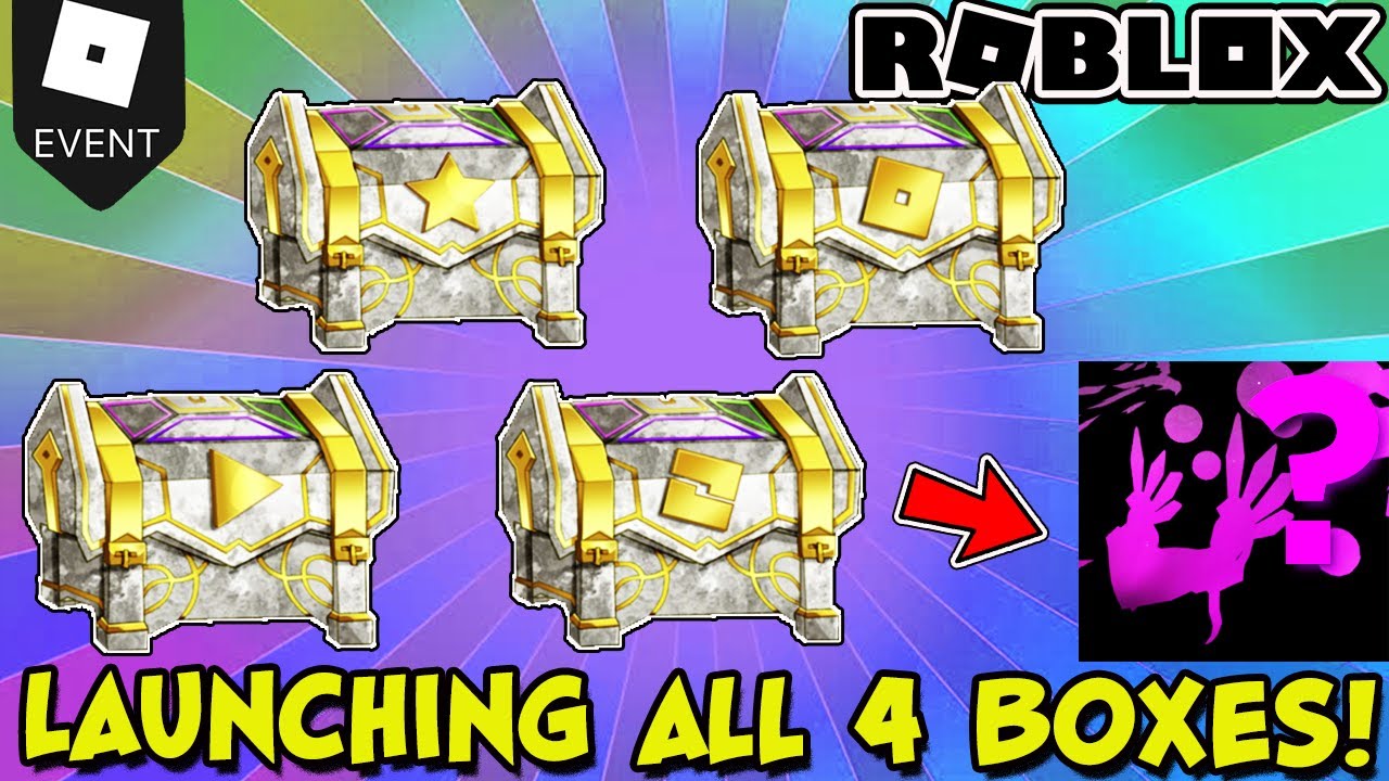 🔴 LAUNCHING ALL 4 METAVERSE BOXES - ADMIN, STAR, DEV & MVP! COME GET EM ...