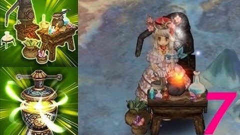 TREE OF SAVIOR| Alchemist Guide: Magnum Opus Craft 