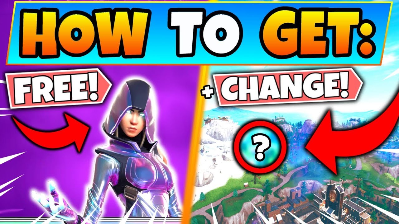 Can You Still Get The Glow Skin In Fortnite Chapter 2 Season 3 How To Get Glow Skin For Free In Fortnite New Update Changes In Battle Royale Youtube