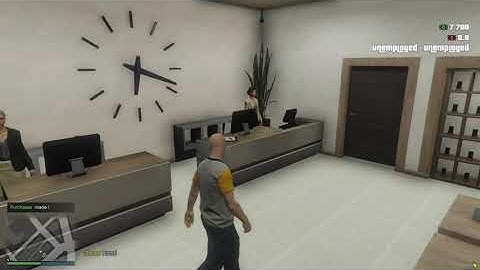 FiveM Lua iFruit Map + Shop