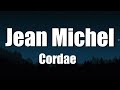Cordae Jean Michel Lyrics mp3