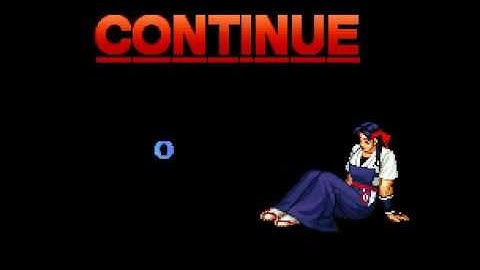 Game Over: Art of Fighting 3