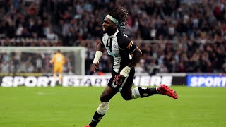 Saint Maximin Goals And Skills 202122 Awge Edit