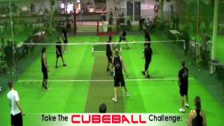 cubeball tournament 2011 screenshot 2