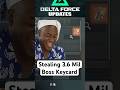 Stole 3.6 mil Keycard #deltaforcegame #deltaforce #dfupdatesyt @DeltaForceGame