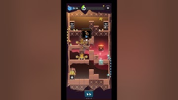 Lemmings - W: 154-95 Walkthrough - Planet 27 (Chocolate Raspberry Cake)