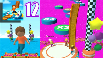 Shortcut Run : GameplayWalkthrough All Level 23