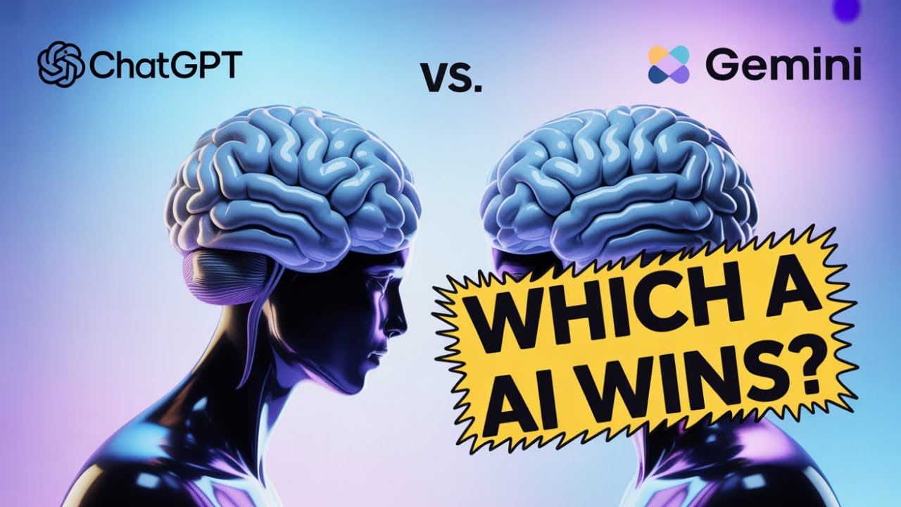 ChatGPT vs Gemini The Ultimate Privacy Showdown - YouTube
