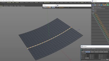 Cinema 4D - Joints, really quick tutorial