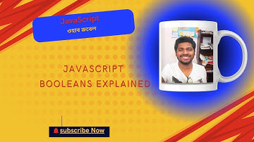 JavaScript Booleans Explained: True or False Logic for Beginners