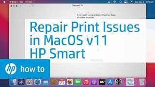 hp smart macos