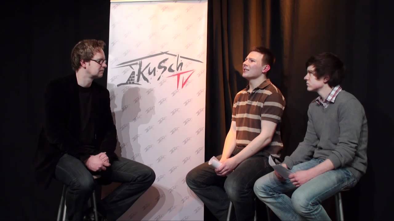 KuSch TV Talk: Martin Sierp