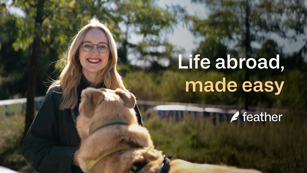 Feather Insurance — Feather — Natalie's Insurance Experience (YouTube video ad)