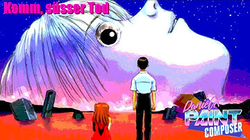 Komm, süsser Tod - DanielX.net Paint Composer