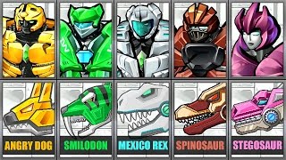 Mega Mechs 2 + Dino Robot Corps - Full Game Play - 1080 HD screenshot 4