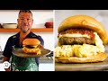 Sweet & Spicy Breakfast Sandwich with Homemade Sausage | Sweet Heat with Rick Martinez