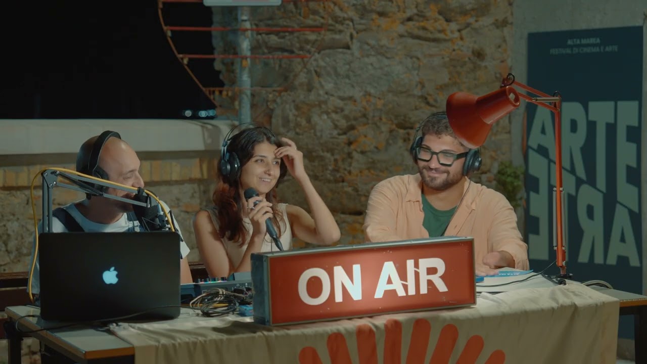 gioie e dolori di un festival con Antonio De Gregorio e Valentina Salierno