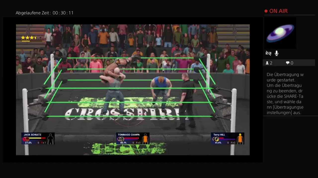 Wwe2k19 BCW roster - YouTube