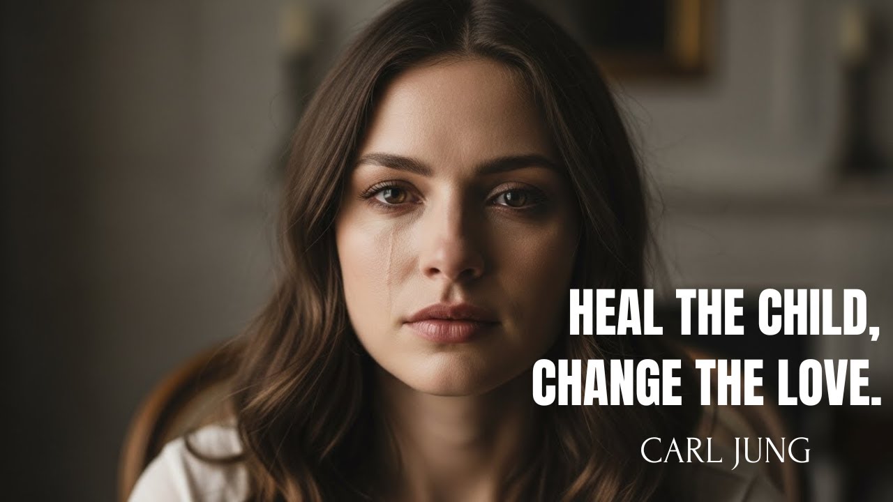 How the Wounded Child Chooses Its Romantic Partners — Carl Jung