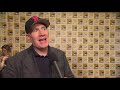 Black Widow: Producer Kevin Feige Comic-Con 2019 Movie Interview