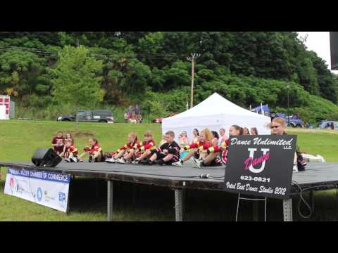 Fire Burnin, Dance Unlimited Hip Hop 1