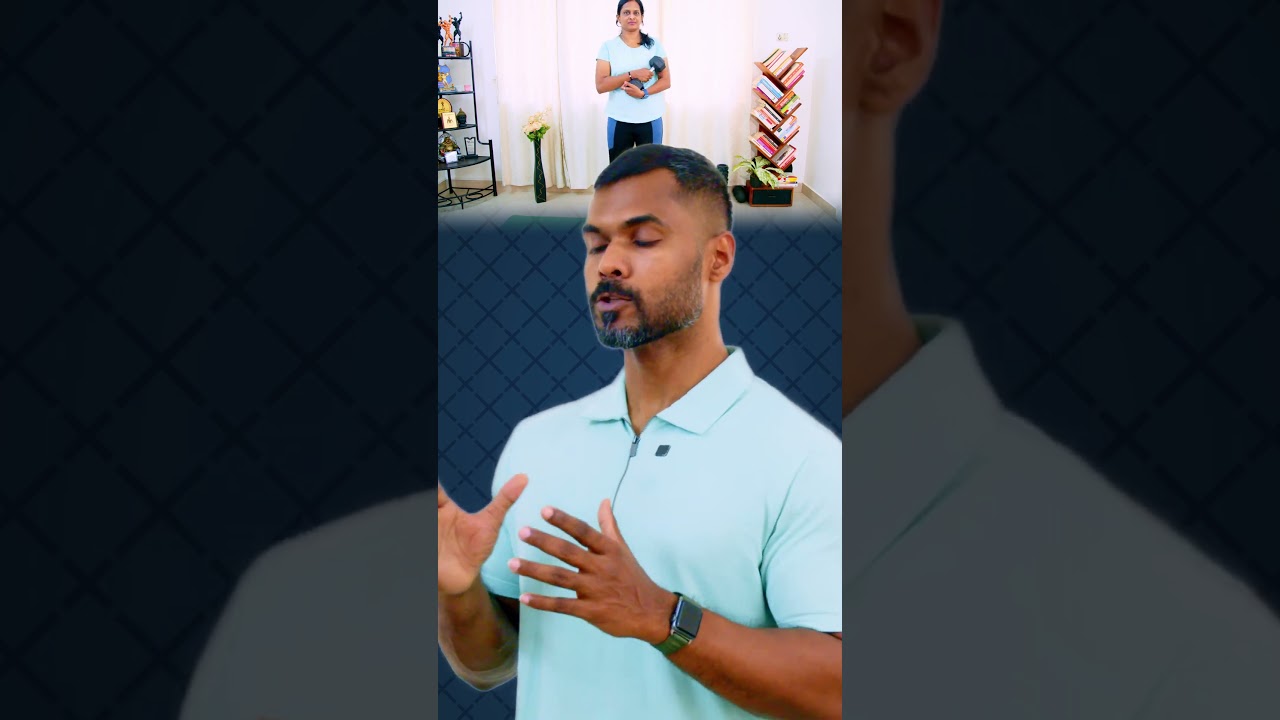 பிரசவத்திற்குப் பின் தொப்பையை  எப்படி குறைப்பது - Best Exercises Short 2