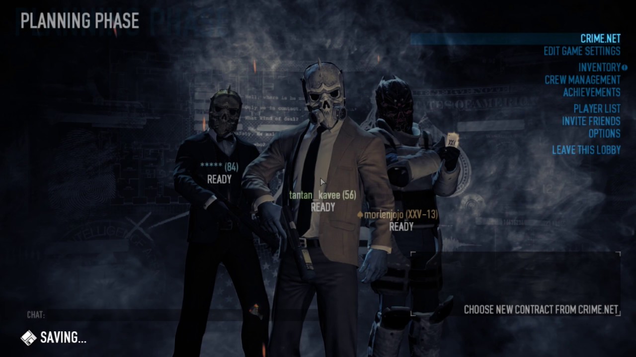 payday 2 with low spec pc