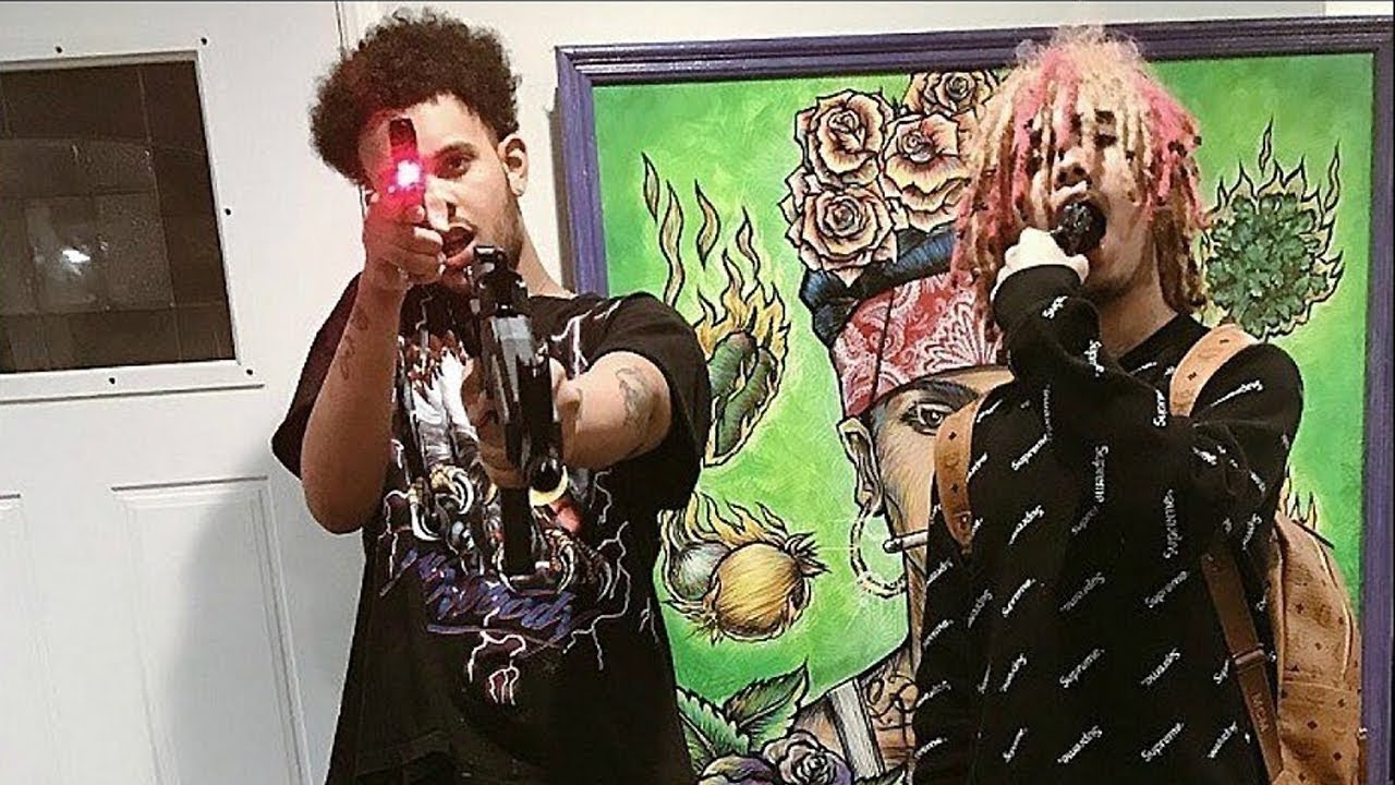 [FREE] Lil Pump x Smokepurp x Suicideboys - type beat ''Codeine'' [prod.Corpse]